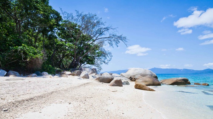 Fitzroy Island